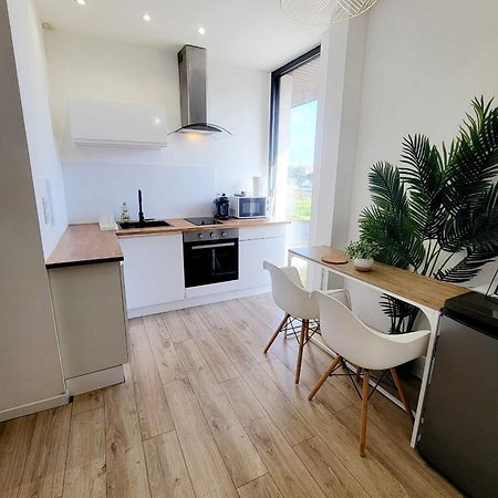 Appartamento Superbe T2 Avec Parking Albi Esterno foto