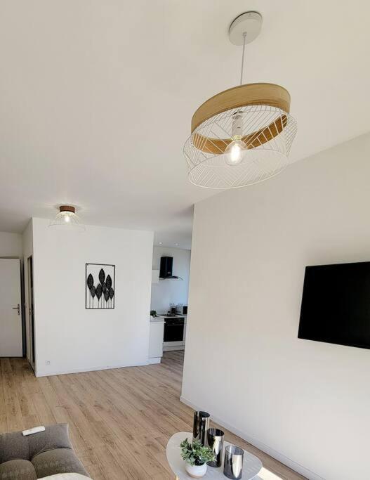 Appartamento Superbe T2 Avec Parking Albi Esterno foto